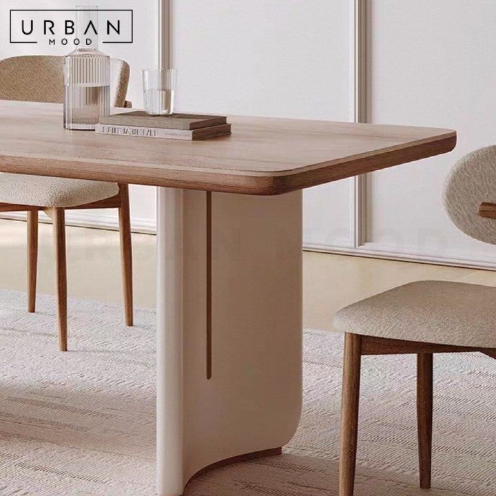 IDRIZI Modern Sintered Stone Dining Table