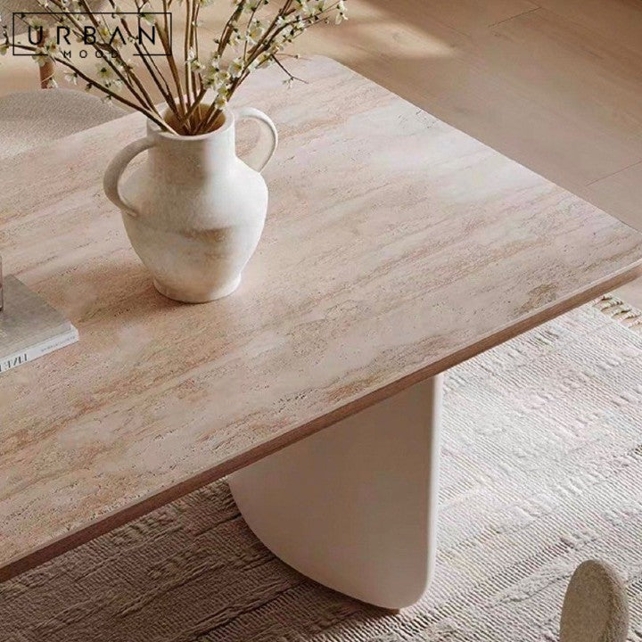 IDRIZI Modern Sintered Stone Dining Table