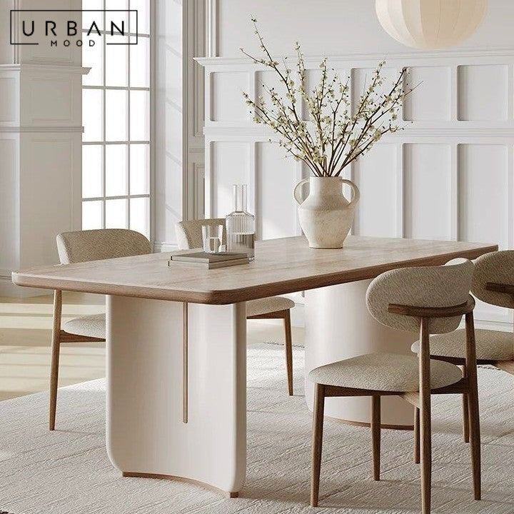 IDRIZI Modern Sintered Stone Dining Table