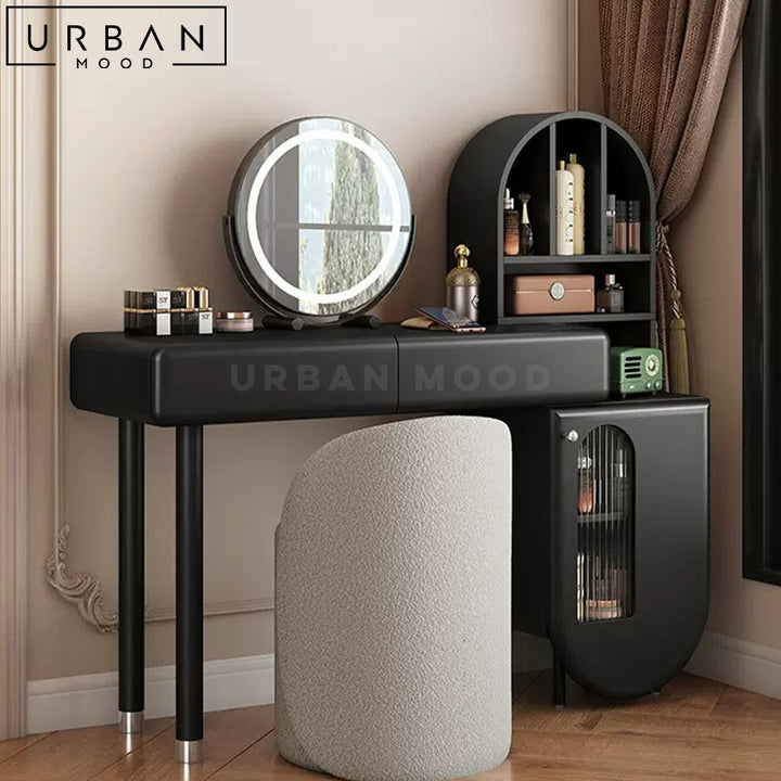 IGNACE Modern Vanity Table