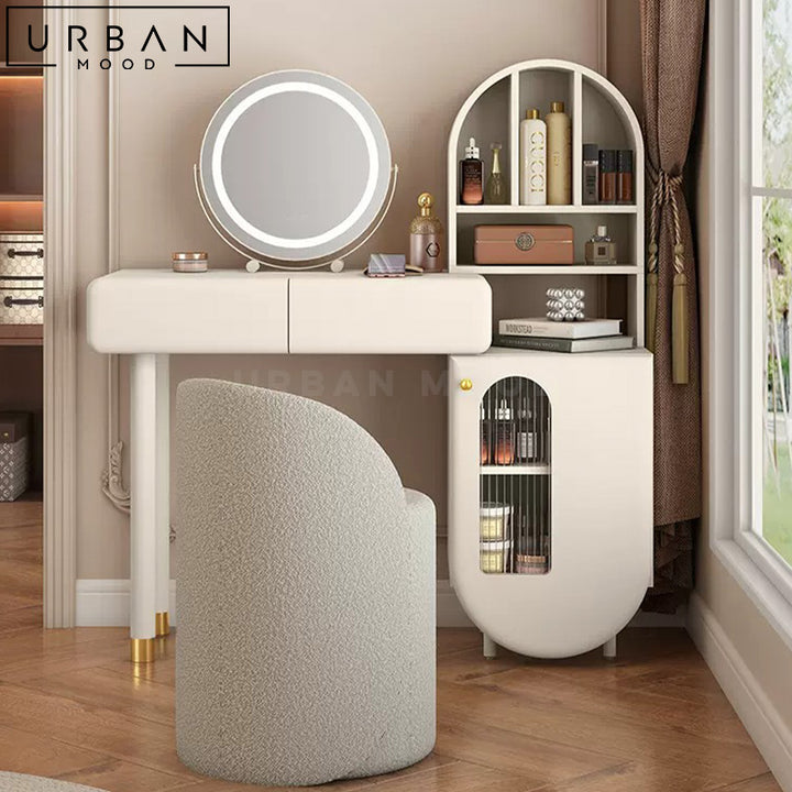 IGNACE Modern Vanity Table