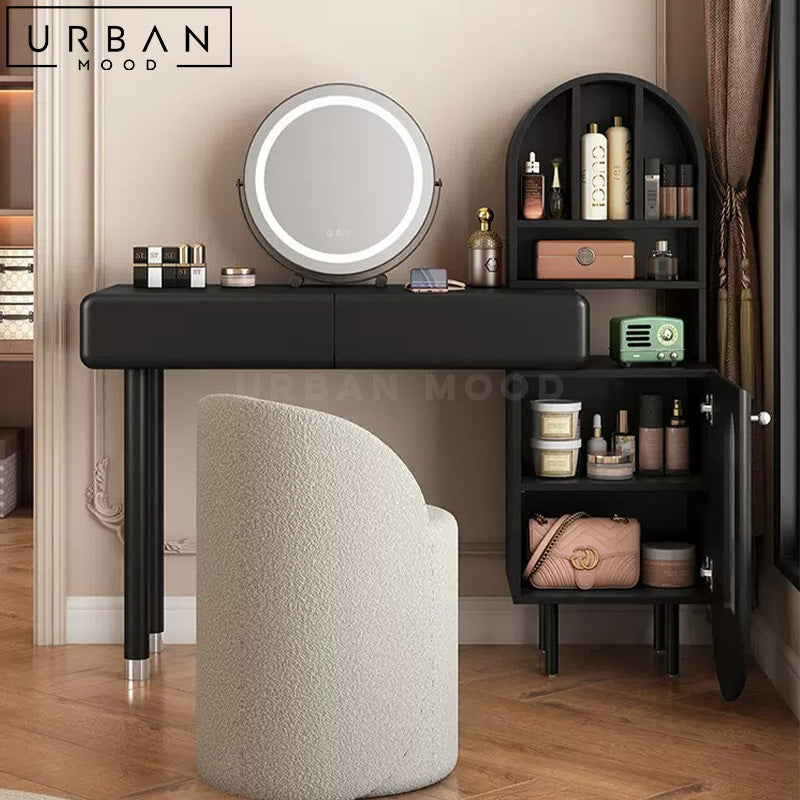 IGNACE Modern Vanity Table