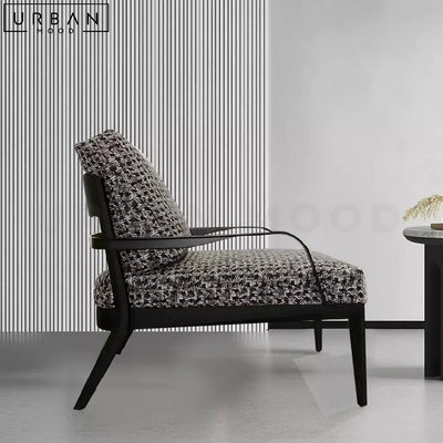 DIKO Modern Fabric Chair