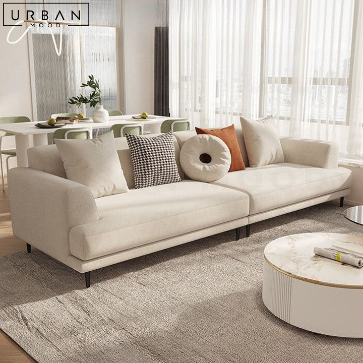 IMANE Modern Fabric Sofa