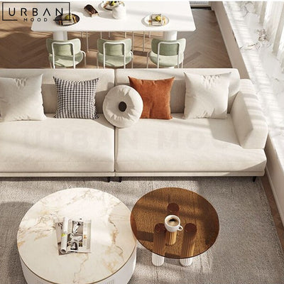 IMANE Modern Fabric Sofa