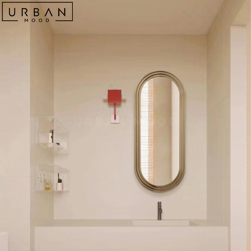 INDI Modern Wall Mirror