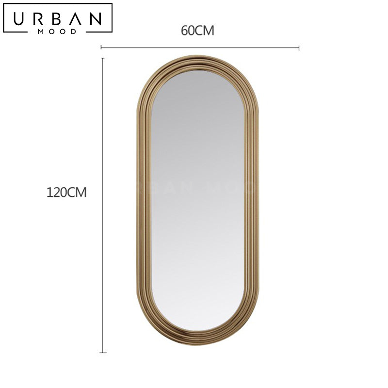 INDI Modern Wall Mirror