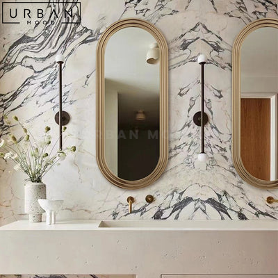 INDI Modern Wall Mirror