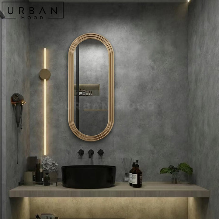 INDI Modern Wall Mirror