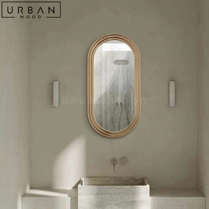 INDI Modern Wall Mirror