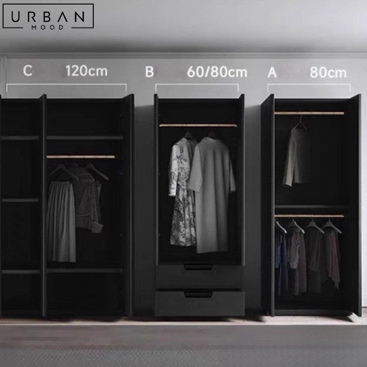 INGLIS Modern Wardrobe