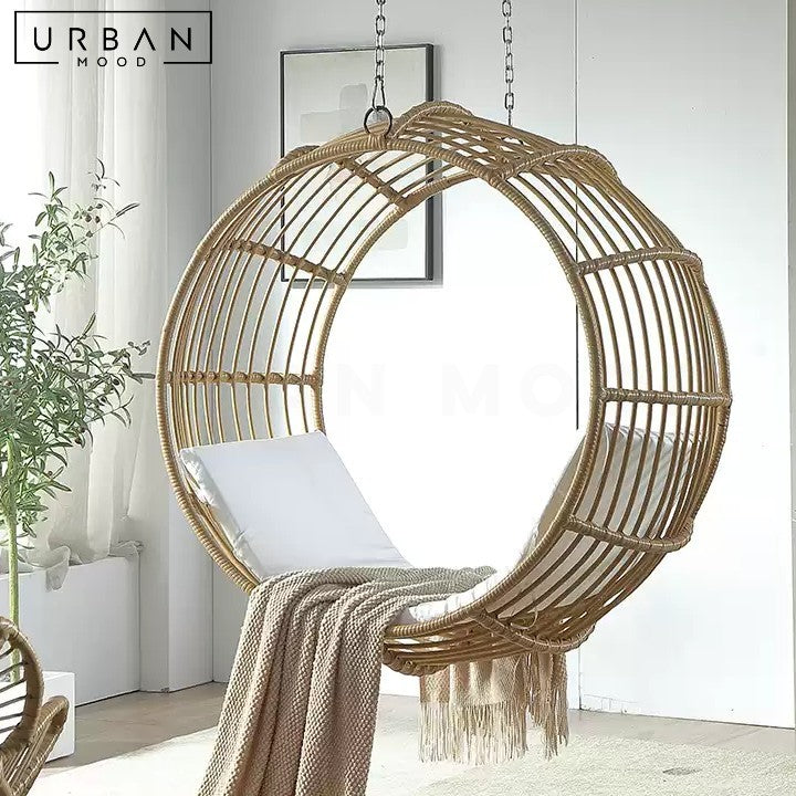 INGUN Modern Swing Chair