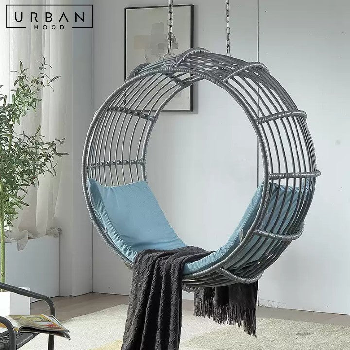 INGUN Modern Swing Chair