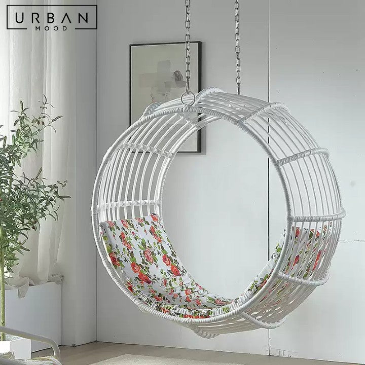 INGUN Modern Swing Chair