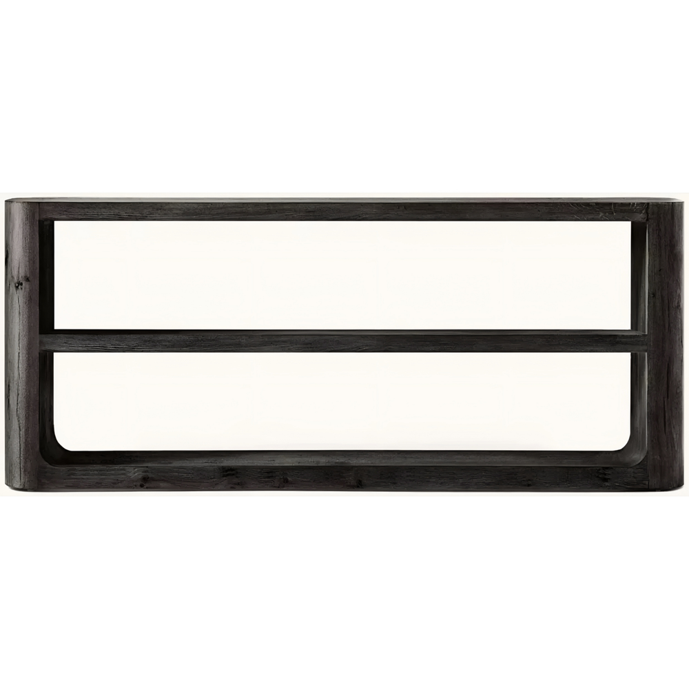 INKHARE Modern Solid Wood Console Table - Urban Mood Singapore