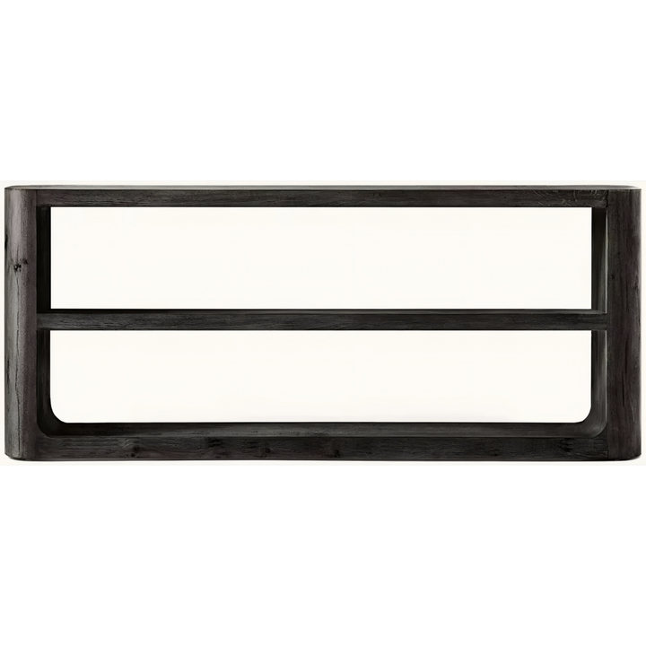 INKHARE Modern Solid Wood Console Table - Urban Mood Singapore
