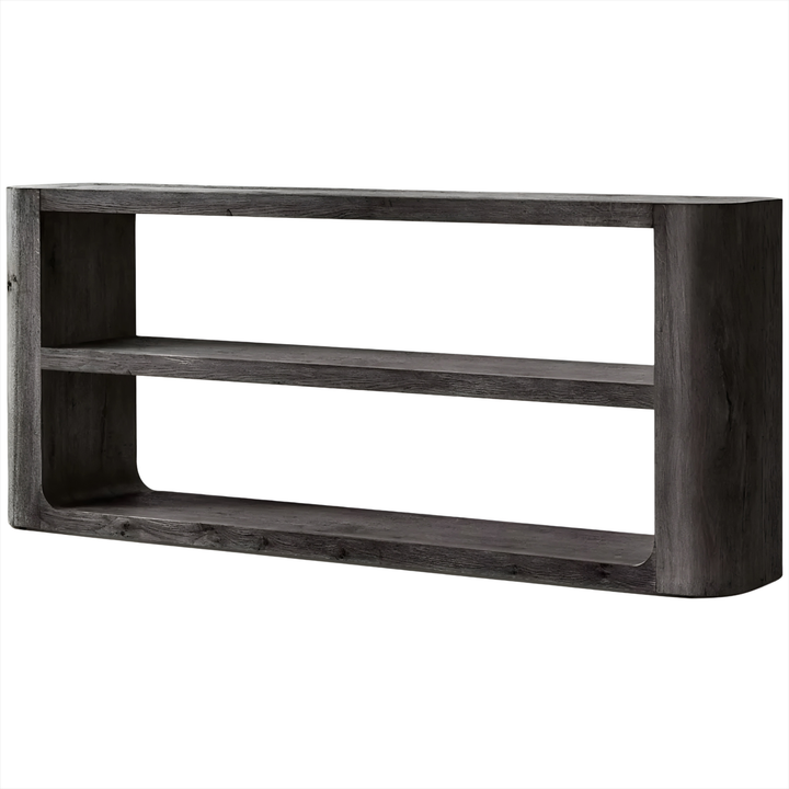 INKHARE Modern Solid Wood Console Table - Urban Mood Singapore