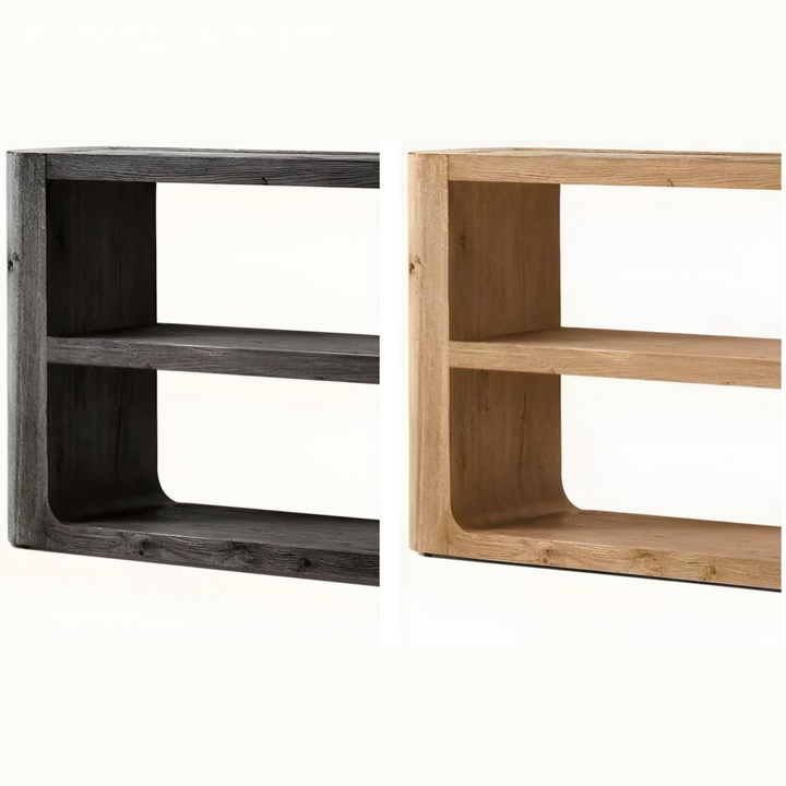 INKHARE Modern Solid Wood Console Table - Urban Mood Singapore