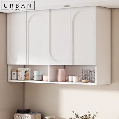 ISABLE Modern Wall Cabinet