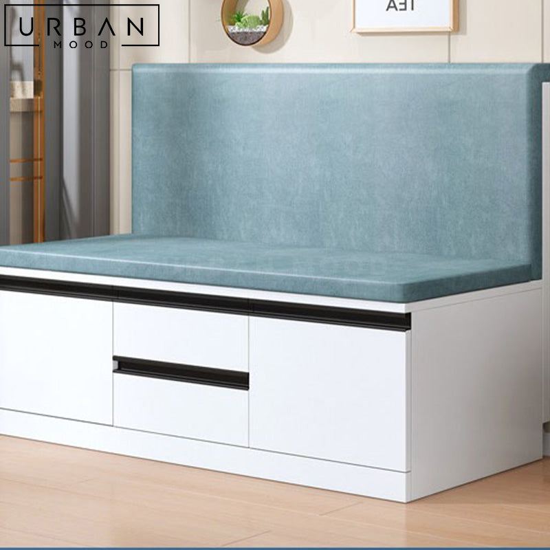 ISHA Modern Storage Dining Bench