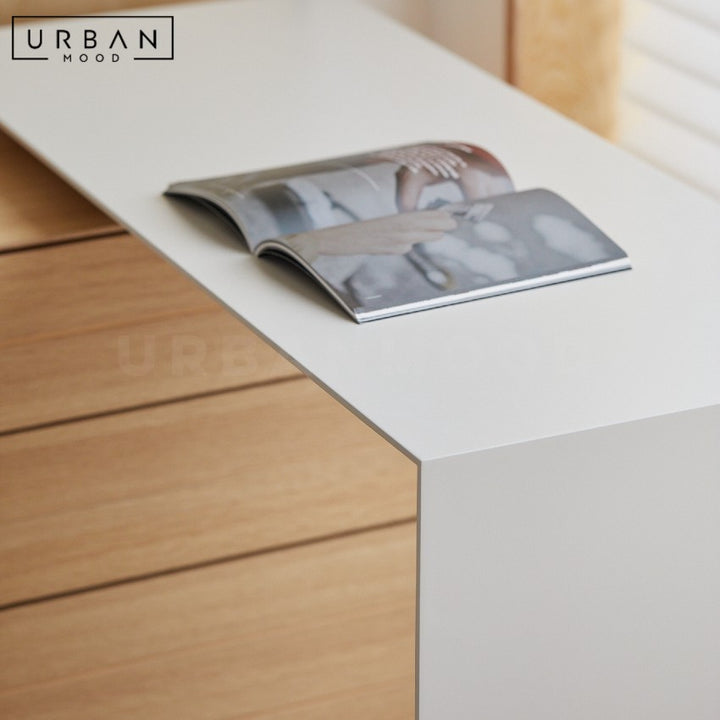 ISSHO Modern Vanity Table