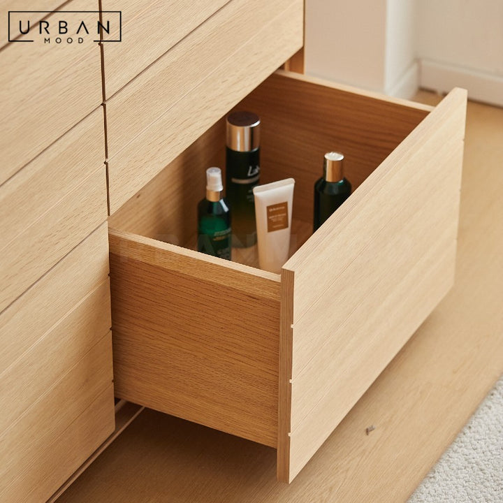 ISSHO Modern Vanity Table