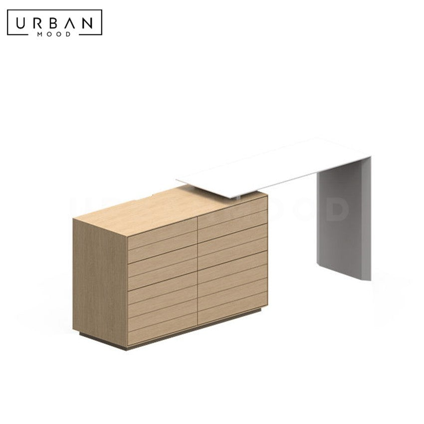 ISSHO Modern Vanity Table