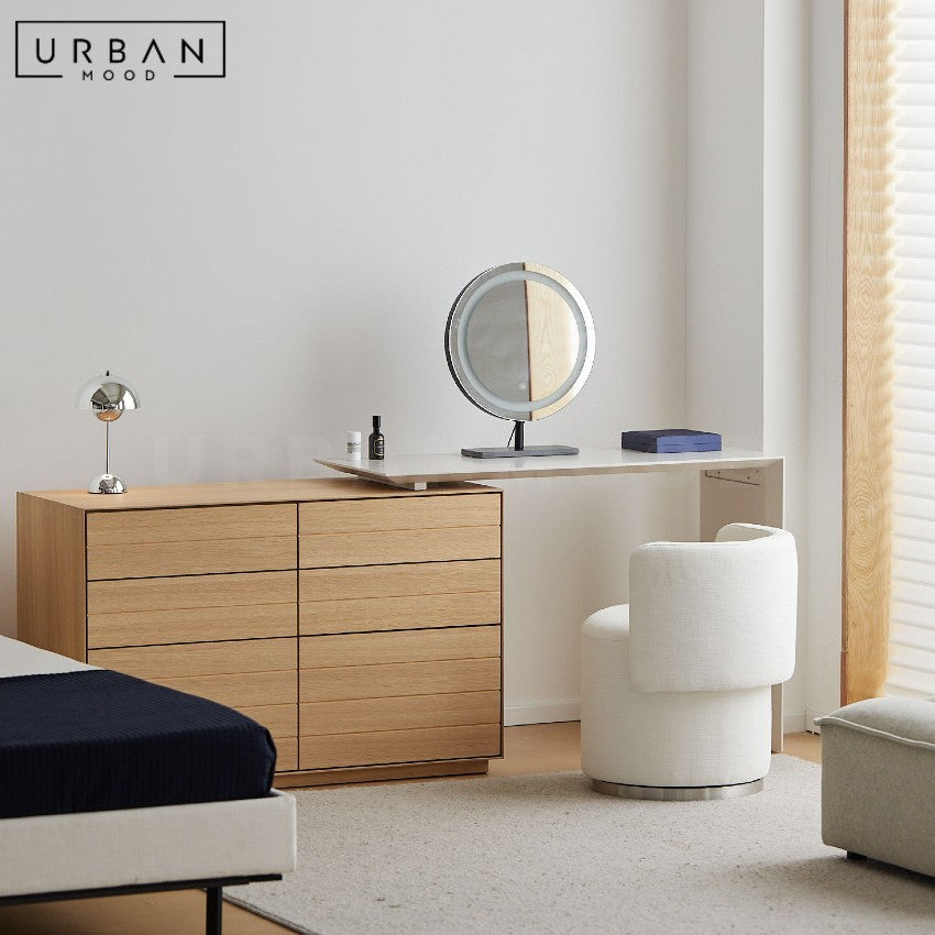 ISSHO Modern Vanity Table