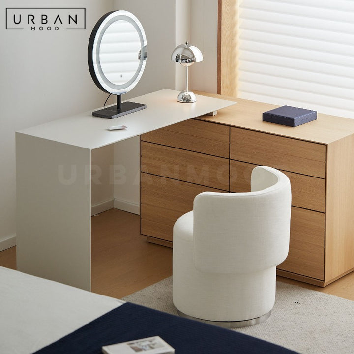 ISSHO Modern Vanity Table