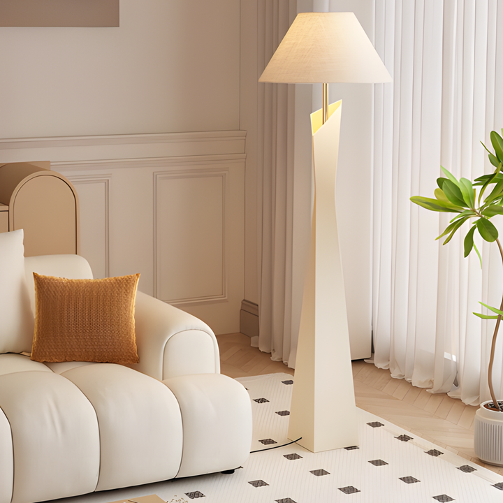 IVYS Modern Solid Wood Floor Lamp - Urban Mood Singapore