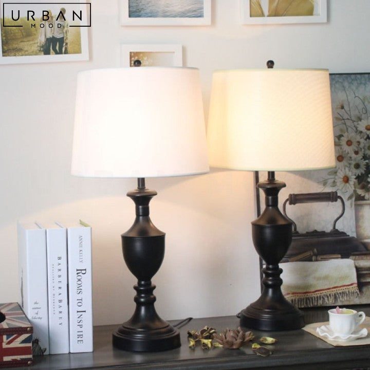 YABO Mid-Century Table Lamp