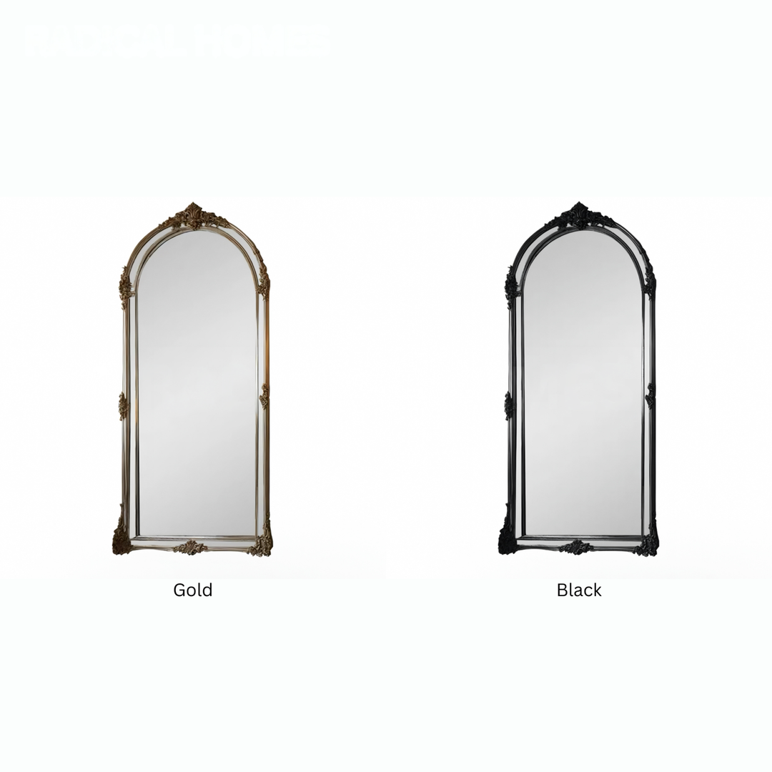 IZEN Baroque Full Length Mirror - Urban Mood Singapore