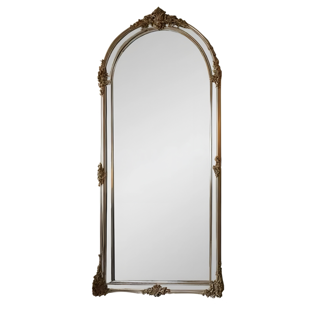 IZEN Baroque Full Length Mirror - Urban Mood Singapore