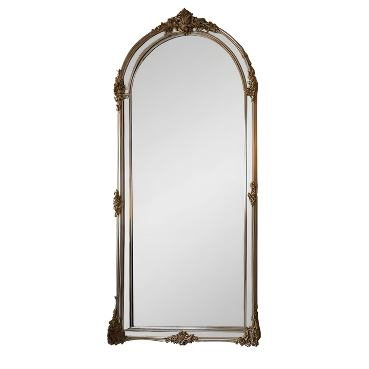 IZEN Baroque Full Length Mirror - Urban Mood Singapore