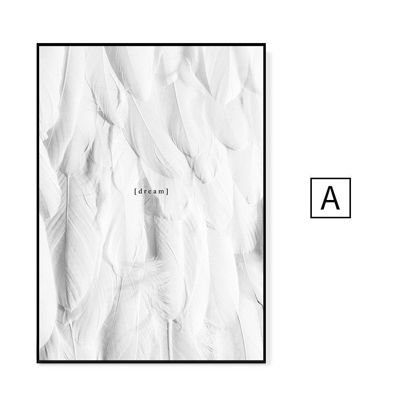 Dichotomy Minimalist Wall Art