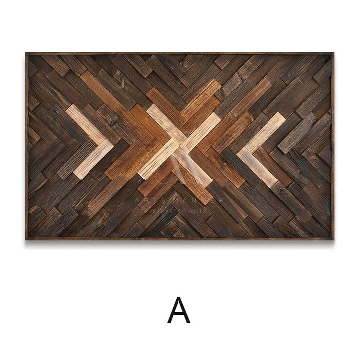 Searching for the Stars Modern Abstract 3D Wall Art