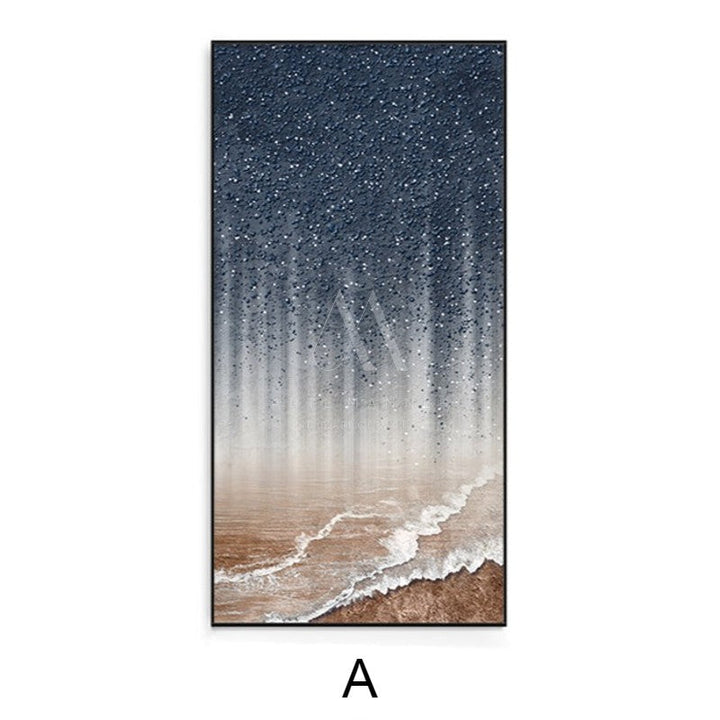 Confronting Reality Modern Wall Art