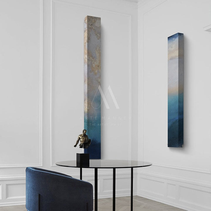 Ethereal Modern Wall Art