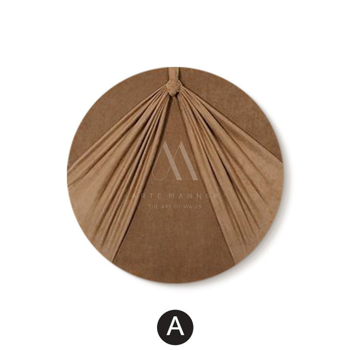 Fanning Wabi Sabi 3D Wall Art