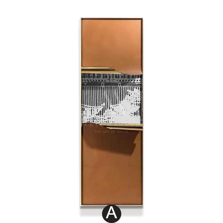 Life After Infinity Modern 3D Wall Art (Set of 3)