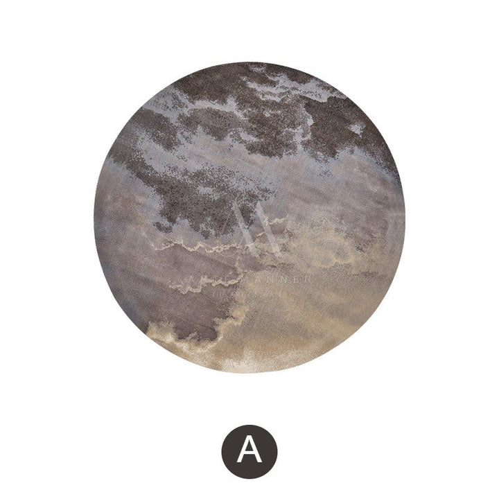 Pixelated Sign Modern Abstract Wall Art