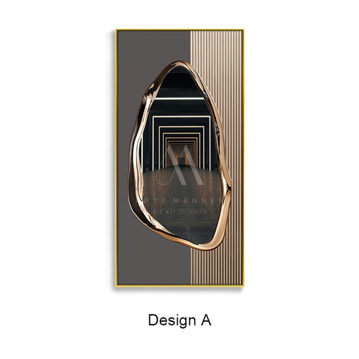 Thriller Modern Wall Art