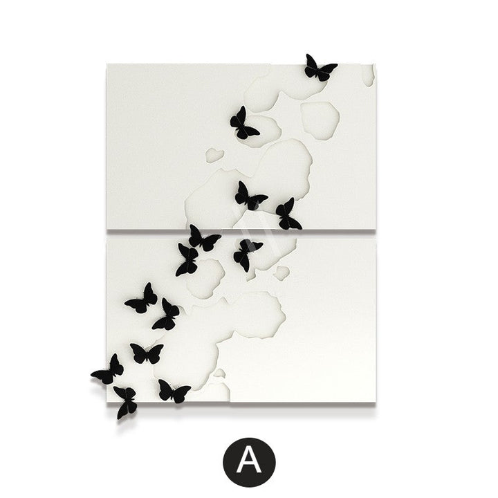 Release Minimalist 3D Wall Art