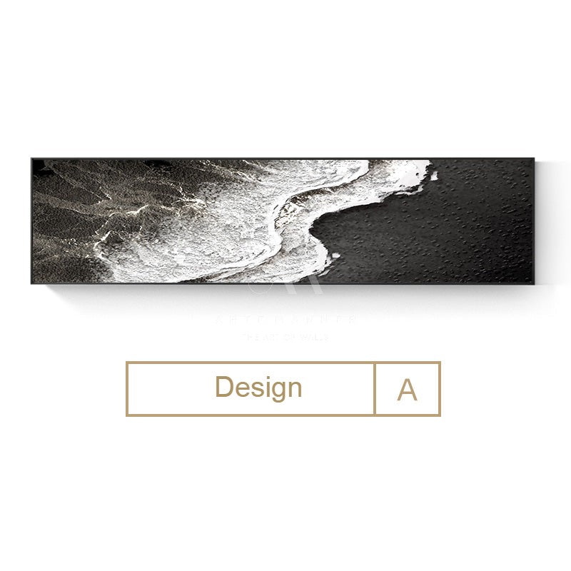 Composure Modern Oil Painting