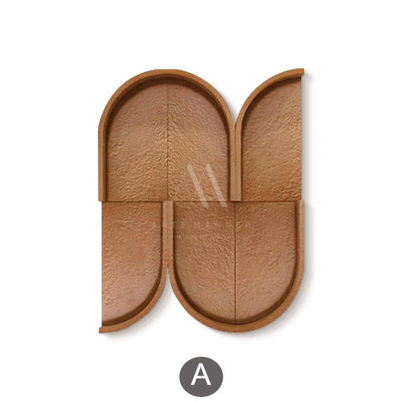 Bright Ambition Modern 3D Wall Art