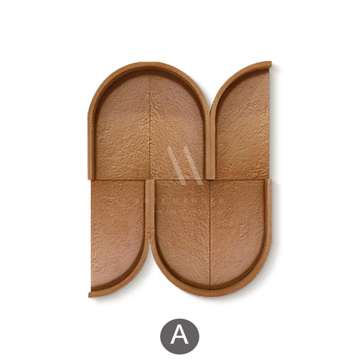 Bright Ambition Modern 3D Wall Art