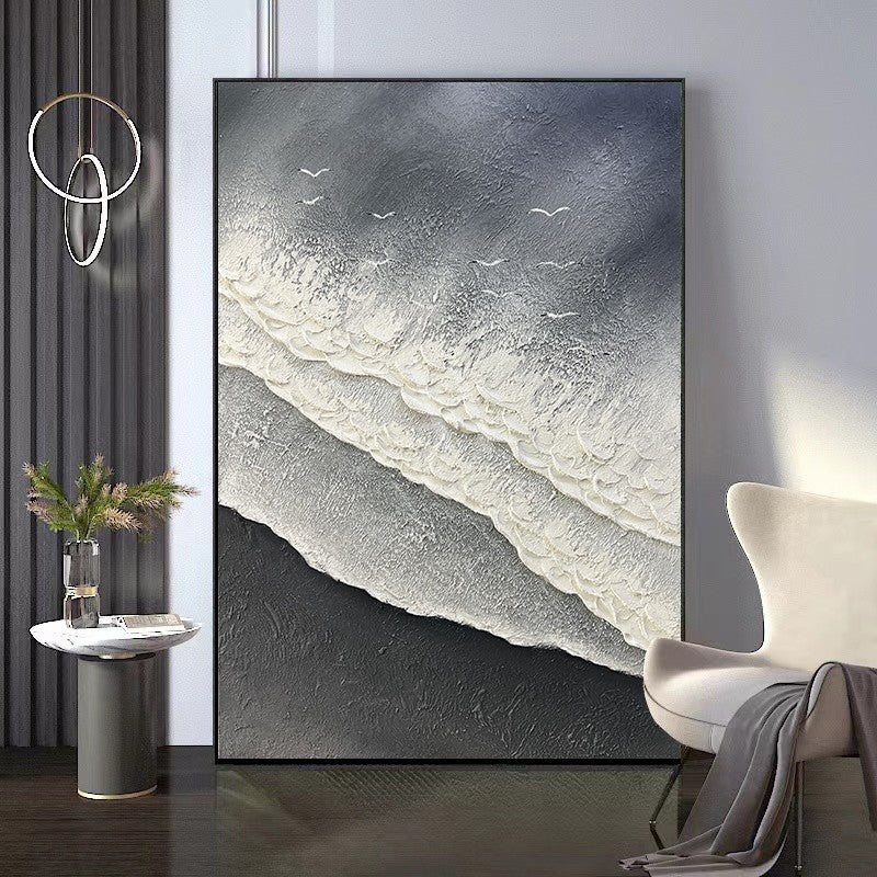 Expanse Modern Oil Painting