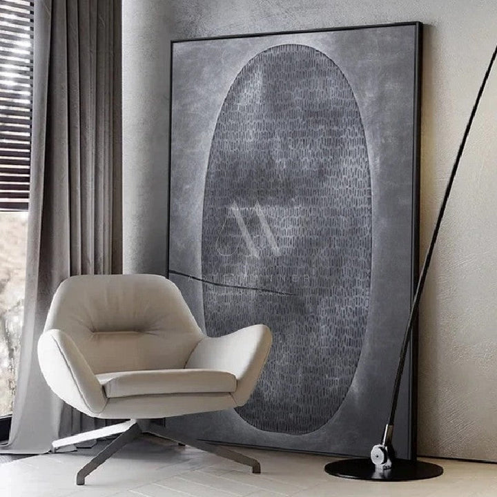 Ancient Knowledge Modern Abstract Wall Art