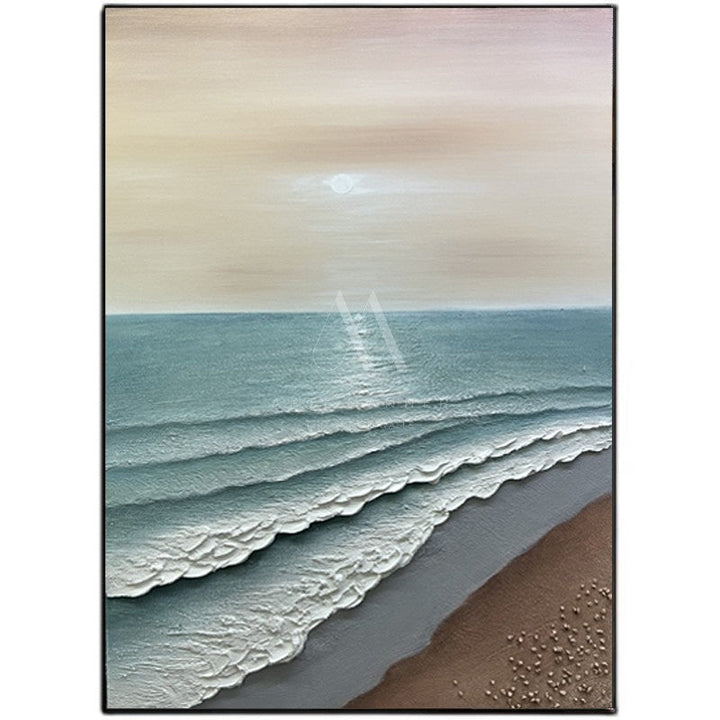 Heartsease Modern Wall Art