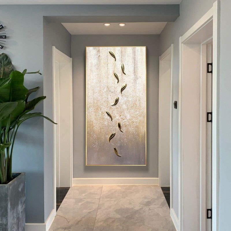 Affluence Modern Wall Art